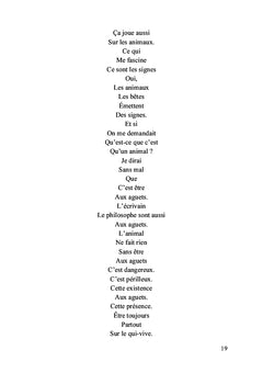 Gilles Deleuze L'abécédaire versifié