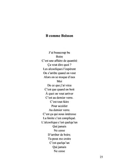 Gilles Deleuze L'abécédaire versifié