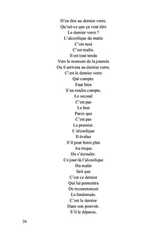 Gilles Deleuze L'abécédaire versifié