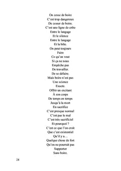 Gilles Deleuze L'abécédaire versifié