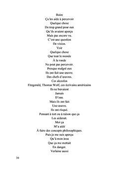 Gilles Deleuze L'abécédaire versifié