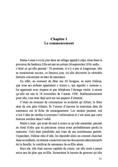Le rêve de toute une vie