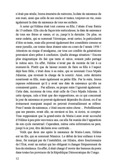 Le rêve de toute une vie