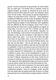 Le rêve de toute une vie