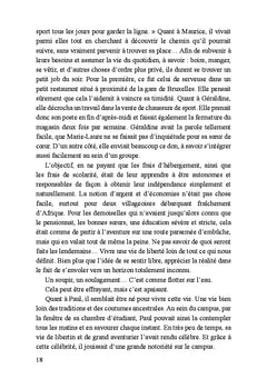 Le rêve de toute une vie
