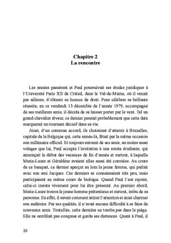 Le rêve de toute une vie