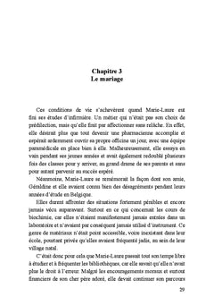 Le rêve de toute une vie
