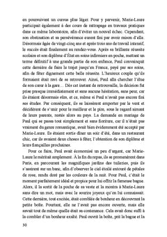 Le rêve de toute une vie