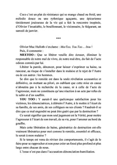 Imprévu(s)