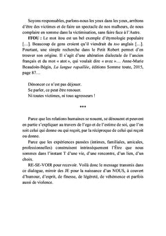 Imprévu(s)