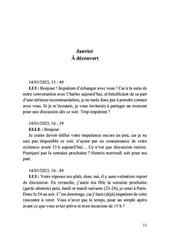 Imprévu(s)