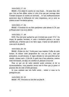 Imprévu(s)