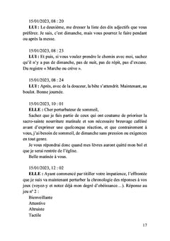 Imprévu(s)