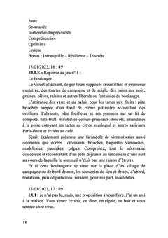 Imprévu(s)
