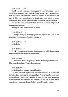 Imprévu(s)