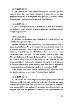 Imprévu(s)