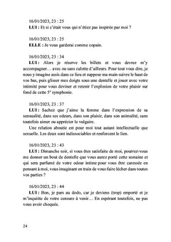 Imprévu(s)