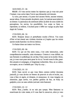 Imprévu(s)