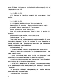 Imprévu(s)