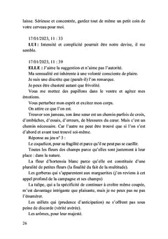 Imprévu(s)