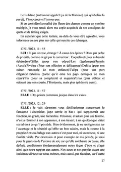 Imprévu(s)