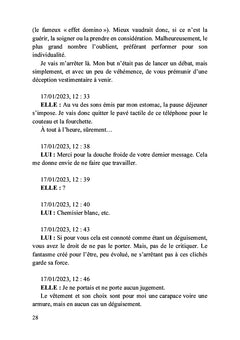 Imprévu(s)