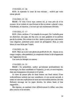 Imprévu(s)