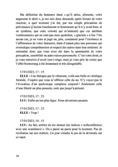 Imprévu(s)