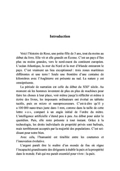 Rose et sa sensibilité à fleur de peau