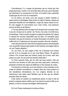 Rose et sa sensibilité à fleur de peau