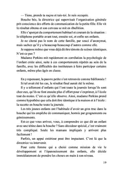 Rose et sa sensibilité à fleur de peau