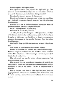 Rose et sa sensibilité à fleur de peau