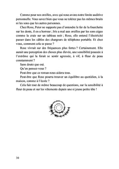 Rose et sa sensibilité à fleur de peau
