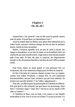 Rose et sa sensibilité à fleur de peau