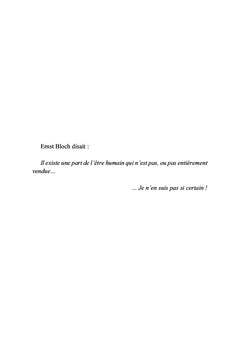 Les âmes perdues