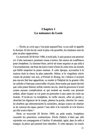 Les âmes perdues
