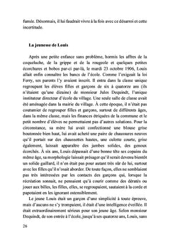 Les âmes perdues