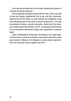 Rwanda, 30 ans après, encore et toujours les mêmes interrogations