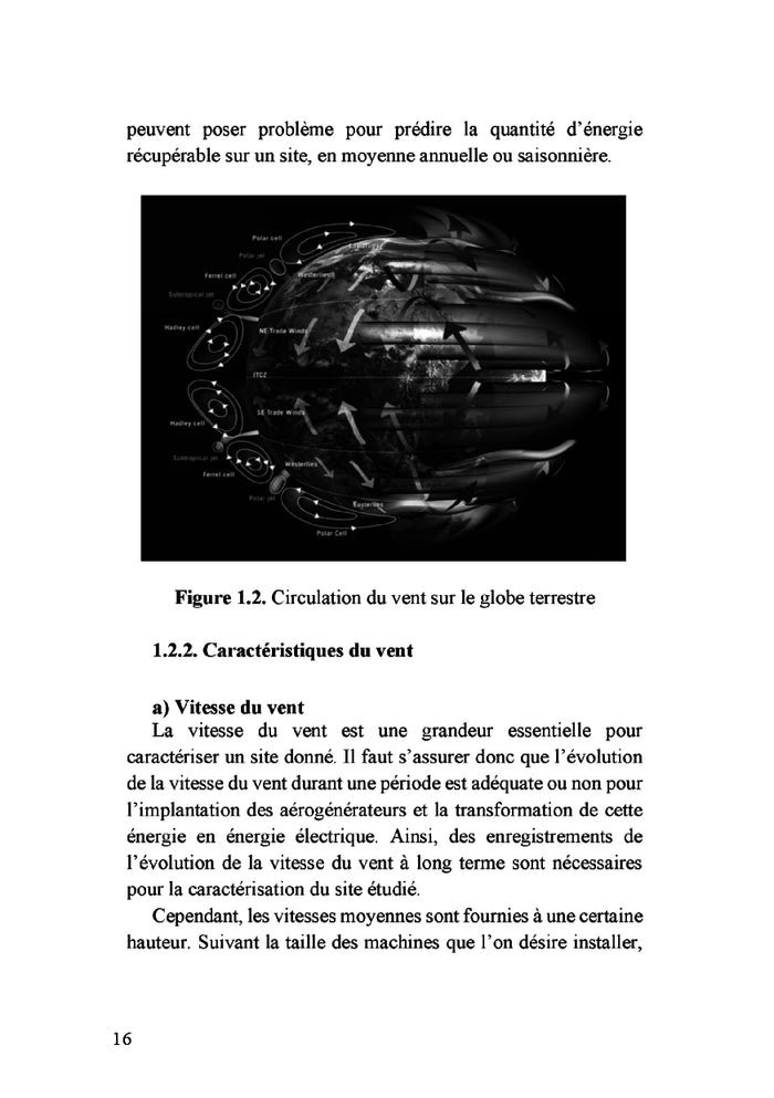 L'énergie éolienne