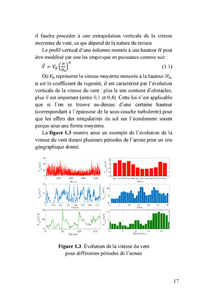 L'énergie éolienne