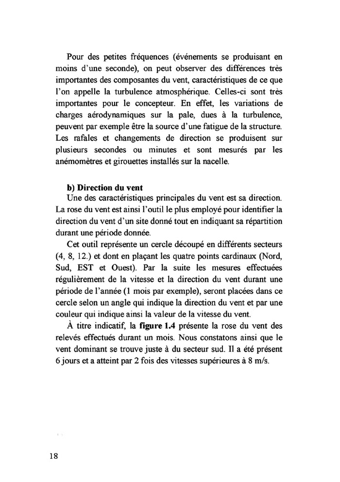 L'énergie éolienne