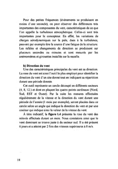 L'énergie éolienne