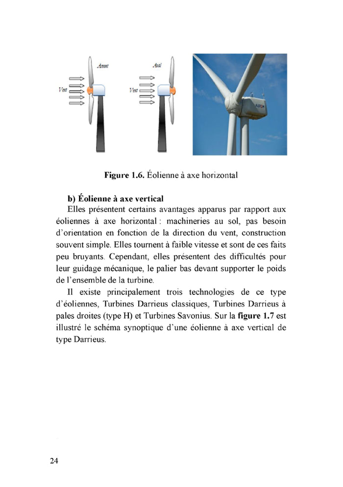 L'énergie éolienne