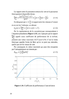 L'énergie éolienne