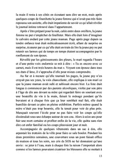Le jour du pardon