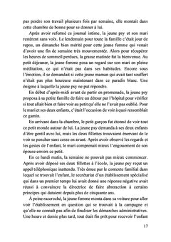 Le jour du pardon