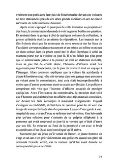 Le jour du pardon