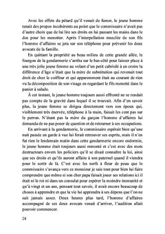 Le jour du pardon