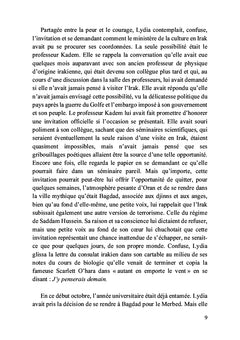 Entre ciel et enfer