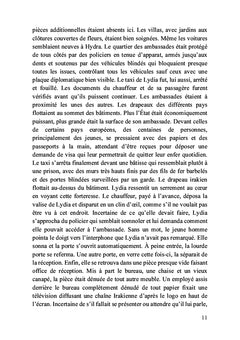Entre ciel et enfer
